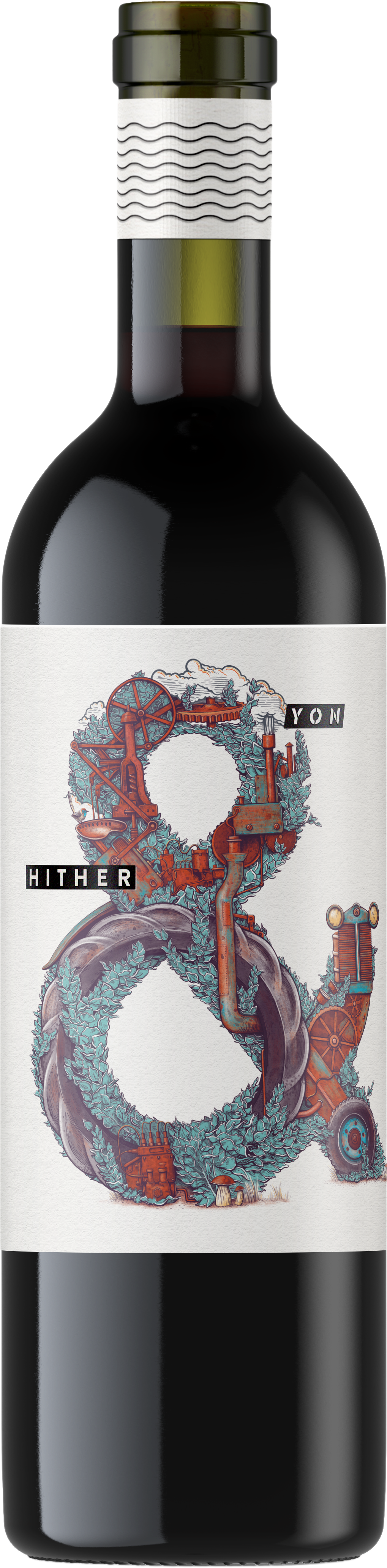 Hither & Yon McLaren Vale Malbec  2022 McLaren Vale